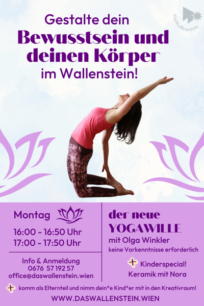 DEASY FLOW YOGA KERSTIN - MONDAY&SATURDAY