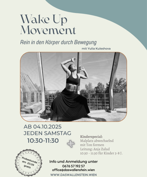 wakeupmovement